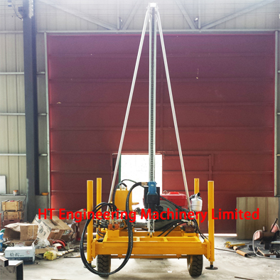 Hydraulic Core Drill Rig Manufacturers For Sale