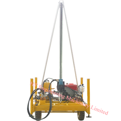 Rock Coring Rig Equipment For Sale
