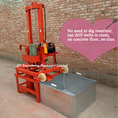 Do It Yourself Water Well Drilling DIY Equipment