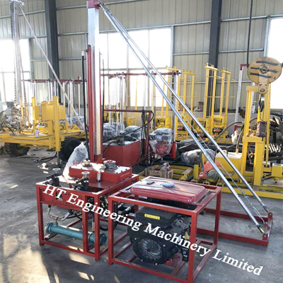 Core Drilling Machine For Mining