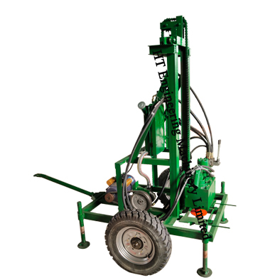 Water Borehole Drilling Equipment Price