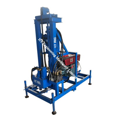 First Class Machine Rig To Drill Water Well HT Brand