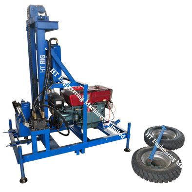 Mini Well Drillers HT Brand New Arrival