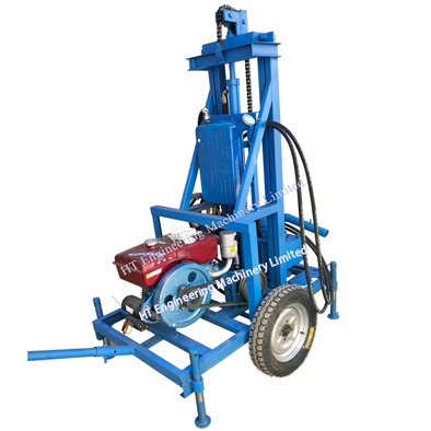 Water Borehole Drilling Rigs Machine For Sale Prices