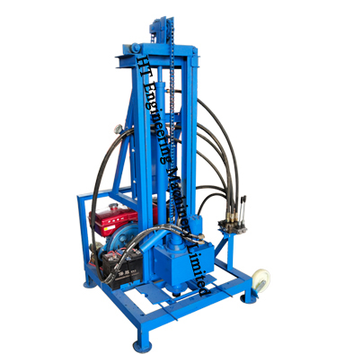 Shallow Water Well Drilling Equipment For Sale