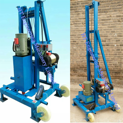 Hand Drilling Water Well Equipment Machine For Sale