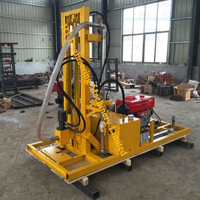 Mud Rotary Drilling Rig Machine For Sale