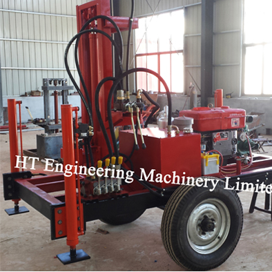 Geothermal Drills Rigs For Sale