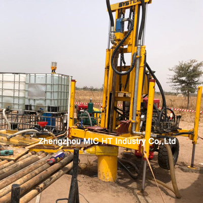 Best Water Well Borehole Drilling Rig