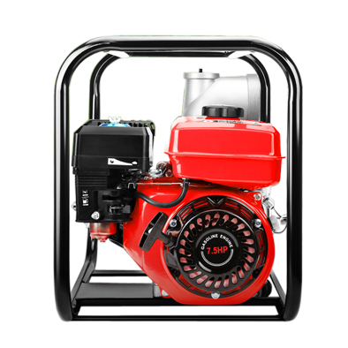 Gasoline Engine Water Pump With High Lift Capability