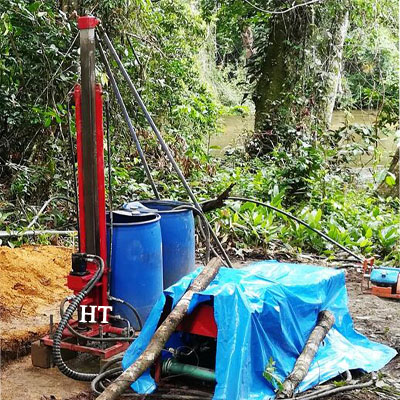 geolog core drill rig