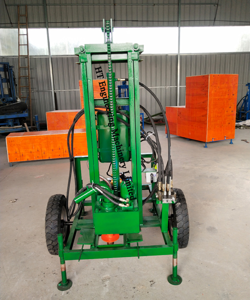 water bore drilling rigs equipment