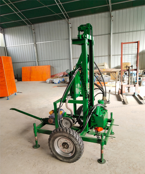 Water Borehole Drilling Equipment Price