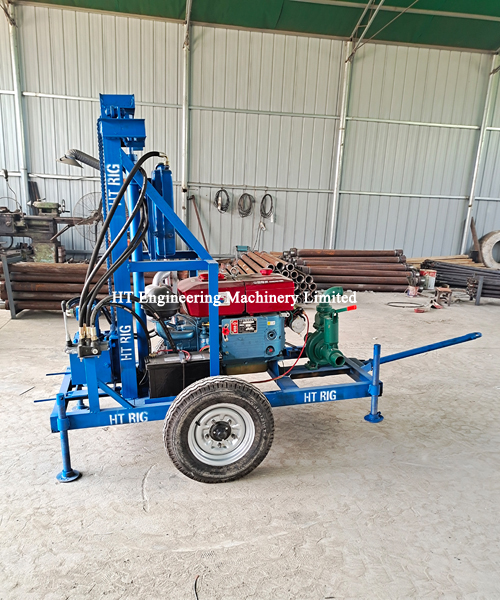 Portable Water Well Drill For Sale