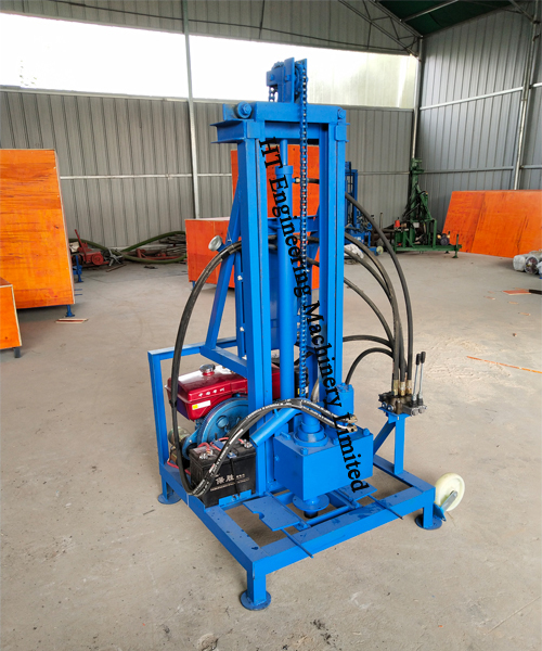 Shallow Water Well Drilling Equipment
