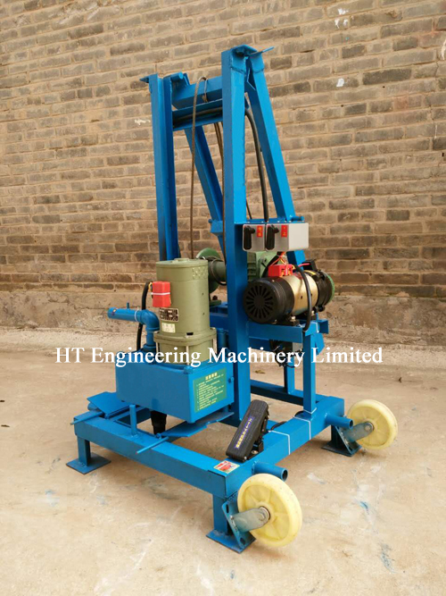 Hand Drilling Water Well Equipment Machine For Sale