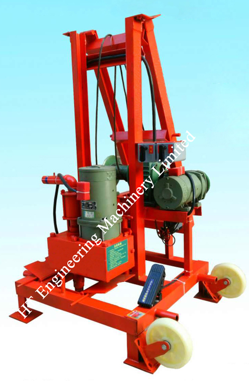 Small New Fold Water Well Drilling Rigs For Sale
