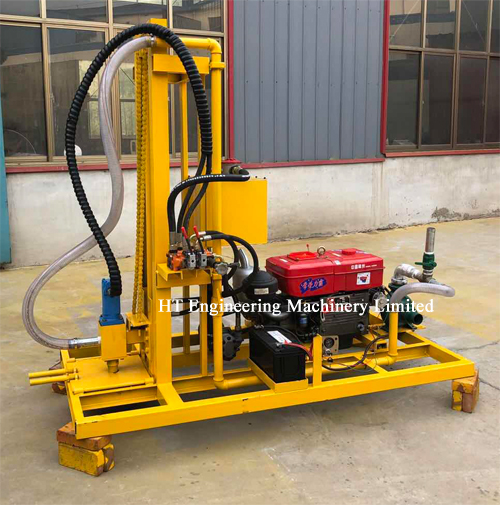 Water Well Drilling Equipment Suppliers