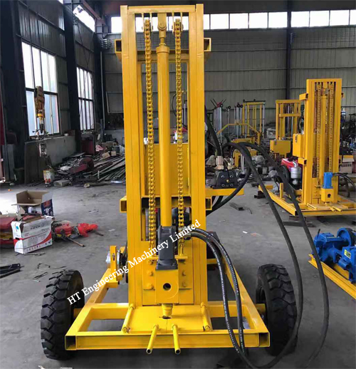 Water Well Drilling Rigs Machine China Manufacturers