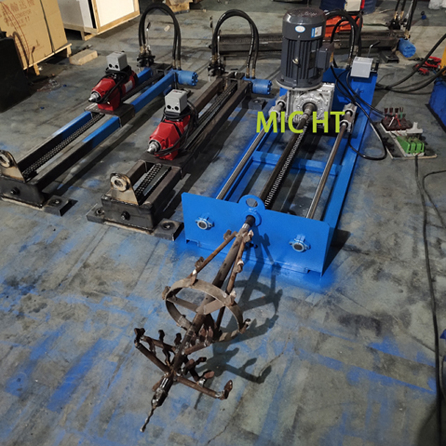 Hdd Machine Drilling Rig Pipe