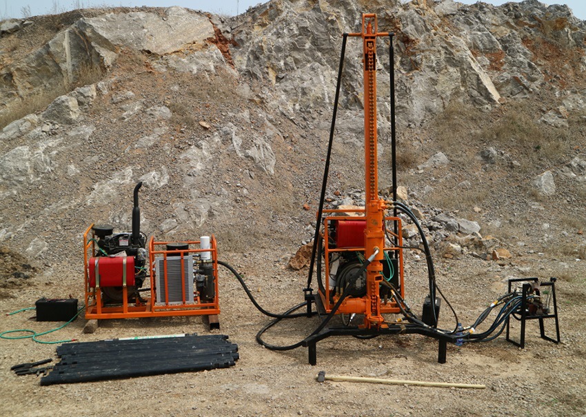core drilling machine for mining core drilling machine for mining
