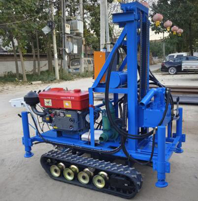 water well digging machine for sale