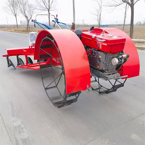High Performance 8-32 HP Ride on Paddy Field Tiller (paddy Boat) Easy to Operate and Maintain