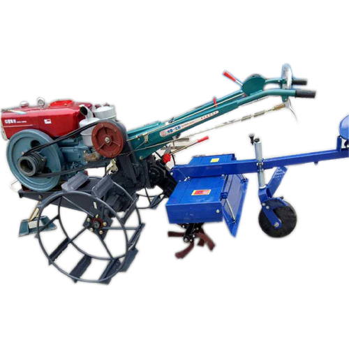 Cheap Walking Tractor with Tiller and Multi-functional Tractor Rotary Tiller