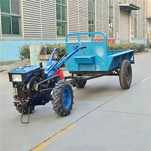 Farm Mini Diesel Motocultor Power Tiller Two Wheel Mini Walking Hand Tractor Prices for Sale