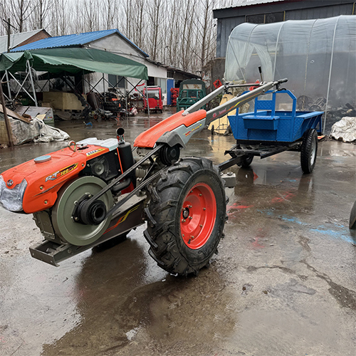 Hot Sell 18/20/22hp Walking Tractor/ factory price 2wd Walking Tractor Powerful Farm Walking Tractor