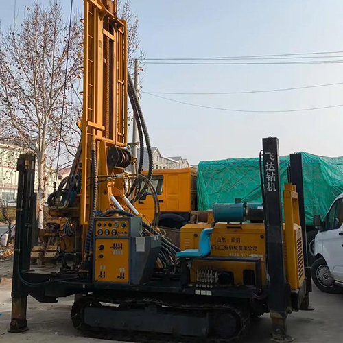 280m Feida SL400S Tracked Starting Drilling Rig for Sale
