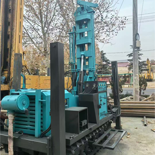 Used water well drlling rig machine FYX180 second hand