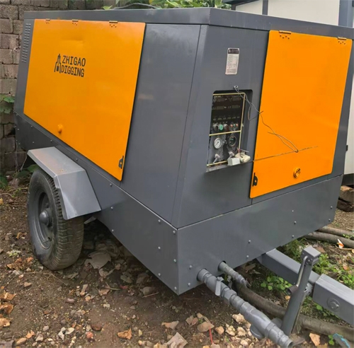 air compressor borewell