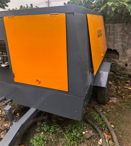 air compressor for borewell