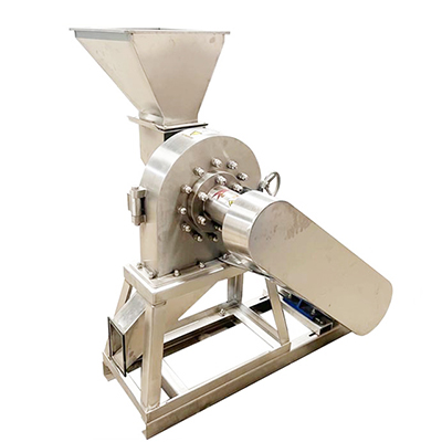 304 Stainless Steel Claw-type Hammer Mill